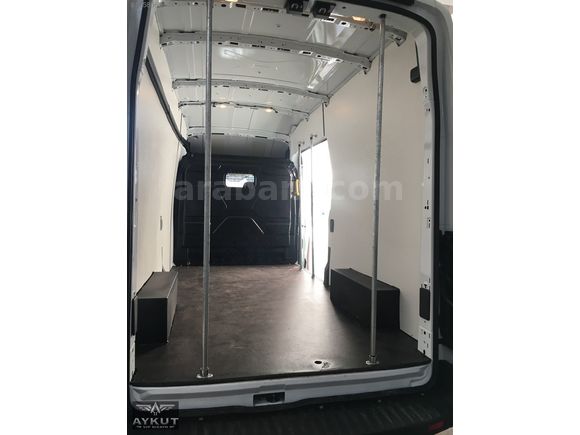 PANELVAN MDF KAPLAMA