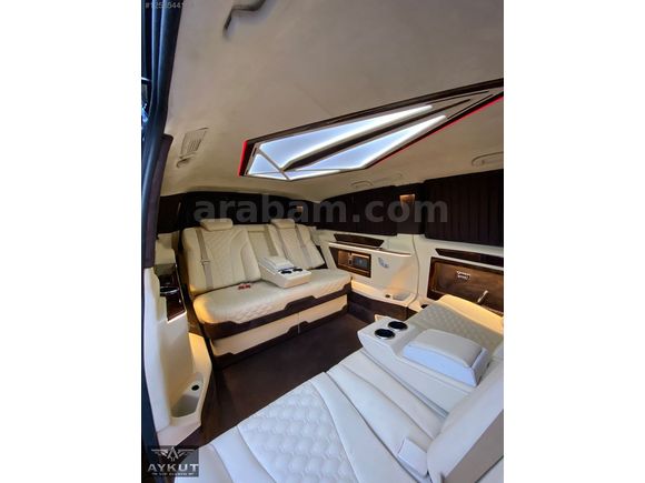 MERCEDES VİTO VİP DİZAYN