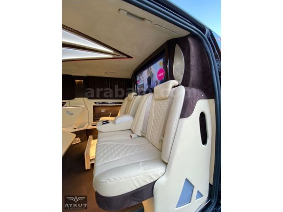 MERCEDES VİTO VİP DİZAYN