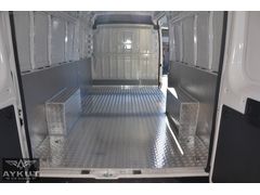 PANELVAN ARAÇ İÇİ MDF-KONTRA-SUNTA-ALÜMİNYUM KAPLAMA