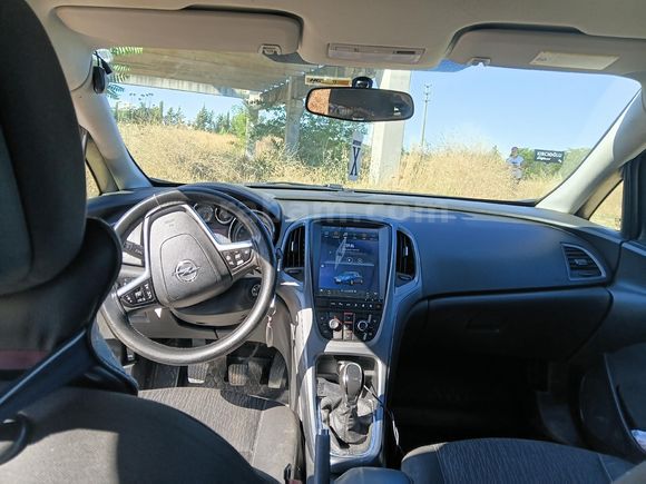 Acil satılık Sahibinden Opel Astra 1.6 CDTI Business 2014 Model  264.600 km Beyaz