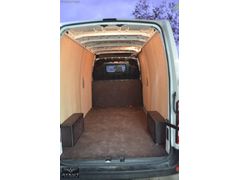 RENAULT MASTER PANELVAN KAPLAMA AYKUT PANELVAN