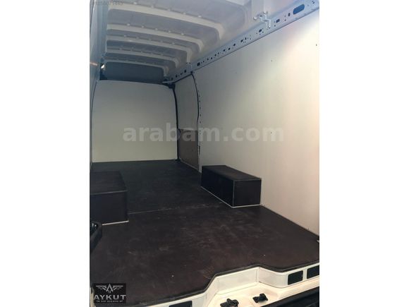 RENAULT MASTER PANELVAN KAPLAMA AYKUT PANELVAN