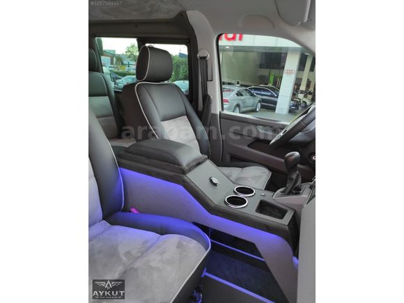 TRANSPORTER ORTA KONSOL KOL DAYAMA