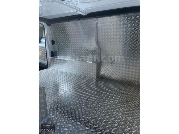 PANELVAN ALÜMİNYUM KAPLAMA AYKUT PANELVAN