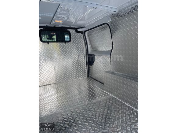 PANELVAN ALÜMİNYUM KAPLAMA AYKUT PANELVAN