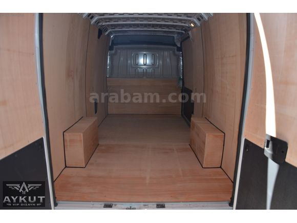 CITROEN JUMPER PANELVAN DÖŞEME