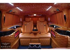 MERCEDES VİTO VİP DİZAYN