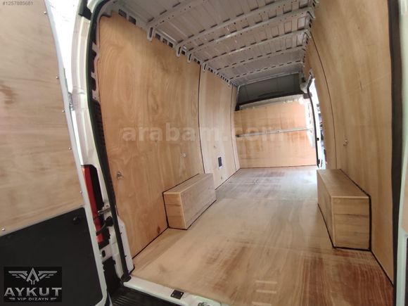 FIAT DUCATO PANELVAN İÇ DÖŞEME