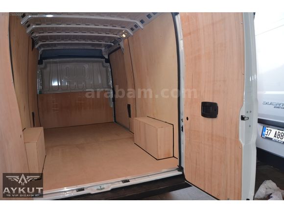 FIAT DUCATO PANELVAN İÇ DÖŞEME