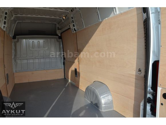 FIAT DUCATO PANELVAN İÇ DÖŞEME