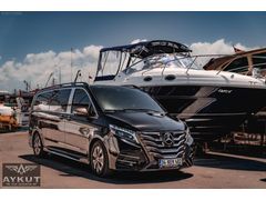 MERCEDES VİTO 9+1 PROJE