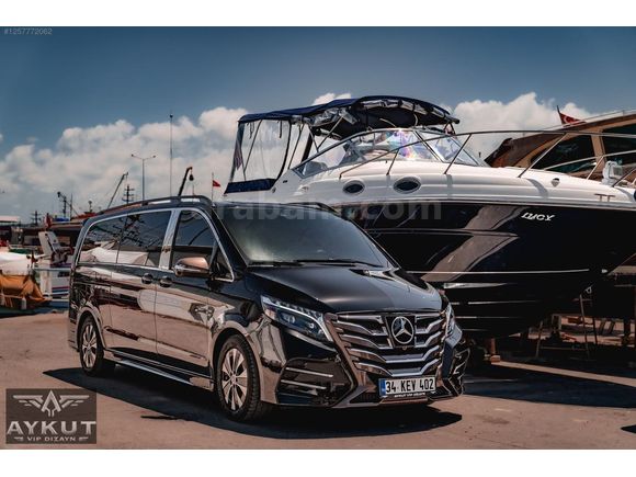 MERCEDES VİTO 9+1 PROJE