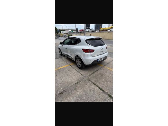 Sahibinden Renault Clio 1.5 dCi Joy 2013 Model Bartın
