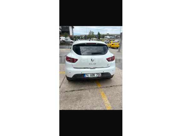 Sahibinden Renault Clio 1.5 dCi Joy 2013 Model Bartın