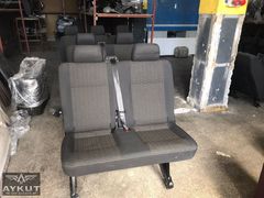 VOLKSWAGEN CARAVELLA KOLTUK / AYKUT DİZAYN