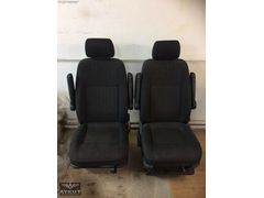 VOLKSWAGEN CADDY KOLTUK / AYKUT DİZAYN