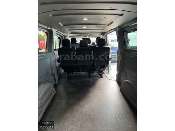 FORD CUSTOM & VW. TRANSPORTER İÇ PLASTİK SET