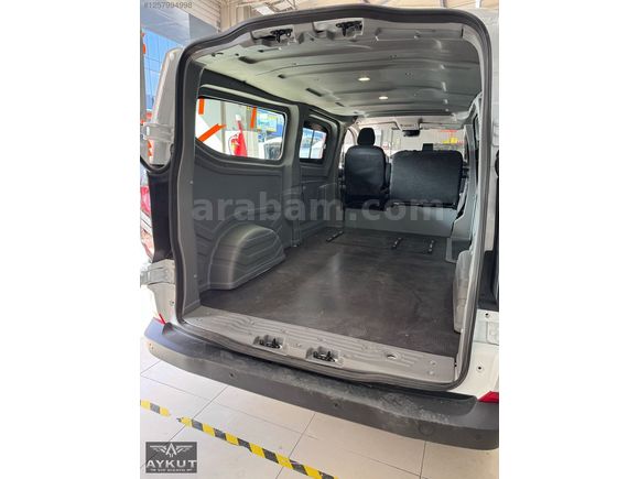 FORD CUSTOM & VW. TRANSPORTER İÇ PLASTİK SET