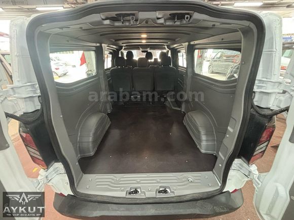 FORD CUSTOM & VW. TRANSPORTER İÇ PLASTİK SET