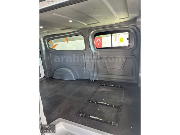 FORD CUSTOM & VW. TRANSPORTER İÇ PLASTİK SET