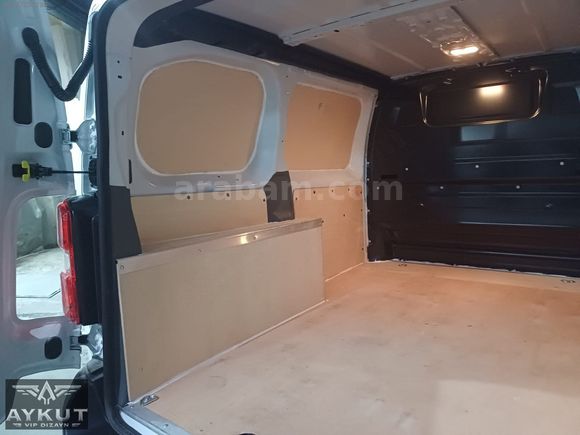 PANELVAN ARAÇ İÇ KAPLAMA