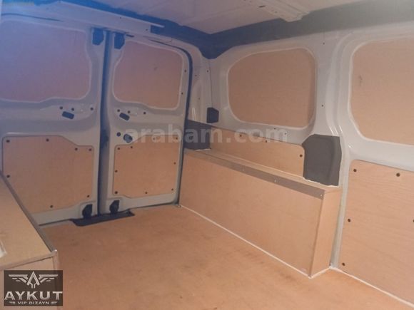 PANELVAN ARAÇ İÇ KAPLAMA