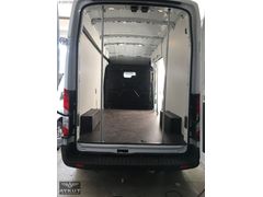 PANELVAN ARAÇ İÇİ KAPLAMA