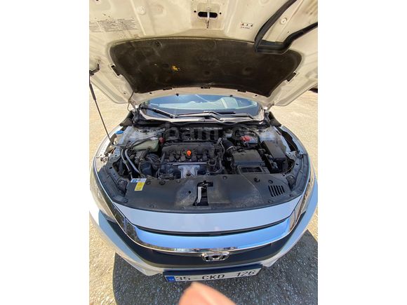Sahibinden Honda Civic 1.6i VTEC Eco Executive 2017 Model 