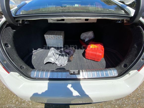 Sahibinden Honda Civic 1.6i VTEC Eco Executive 2017 Model 