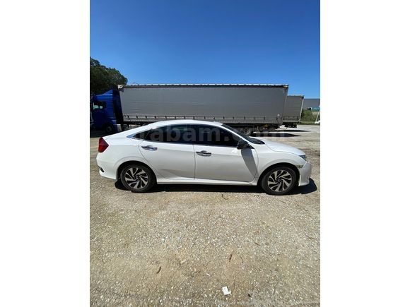 Sahibinden Honda Civic 1.6i VTEC Eco Executive 2017 Model 