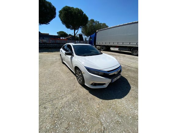 Sahibinden Honda Civic 1.6i VTEC Eco Executive 2017 Model 