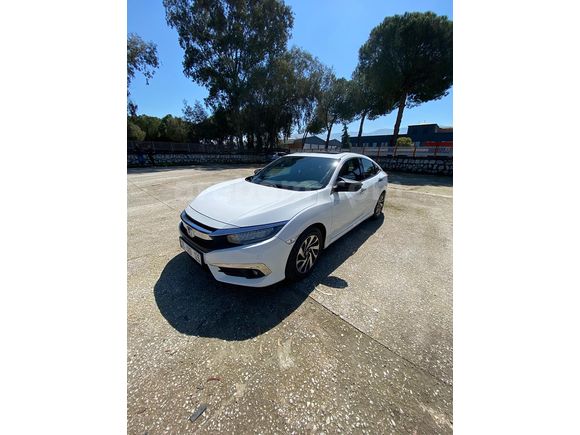 Sahibinden Honda Civic 1.6i VTEC Eco Executive 2017 Model 