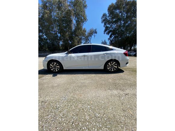 Sahibinden Honda Civic 1.6i VTEC Eco Executive 2017 Model 