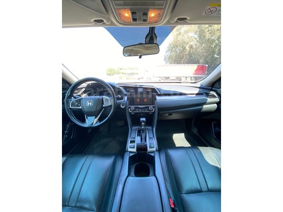 Sahibinden Honda Civic 1.6i VTEC Eco Executive 2017 Model 