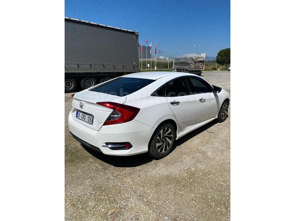 Sahibinden Honda Civic 1.6i VTEC Eco Executive 2017 Model 