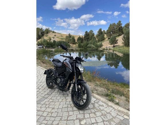 Sahibinden Sorunsuz 250NK 