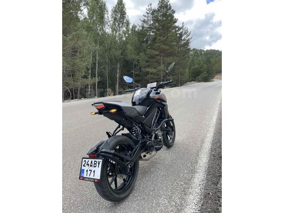Sahibinden Sorunsuz 250NK 