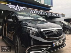 MERCEDES VİTO MİNİBUS 9+1 PROJESİ