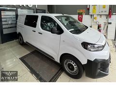 FİAT SCUDO CAM KOLTUK AÇMA VE PROJE