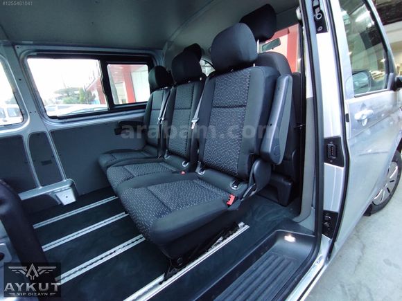 FIRSAT !!! TRANSPORTER KOLTUK