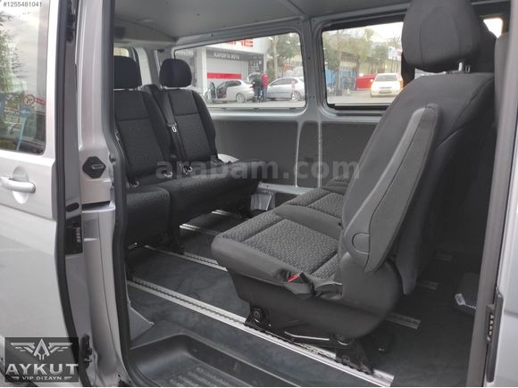 FIRSAT !!! TRANSPORTER KOLTUK