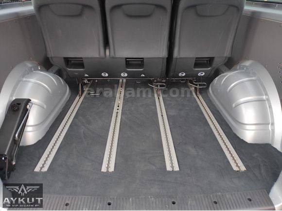FIRSAT !!! TRANSPORTER KOLTUK