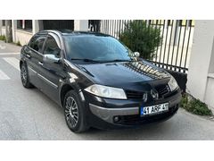 GEBZE SEZGİN OTOMOTİV DEN TÜM KREDİ KARTLARINA 12 AY'A KADAR VADE SEÇENEĞİ MEVCUTTUR Renault Megane 1.5 dCi Extreme 2007 Model Kocaeli