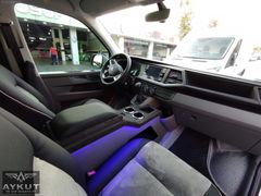 Transporter Orta Konsol , Orta Kolçak