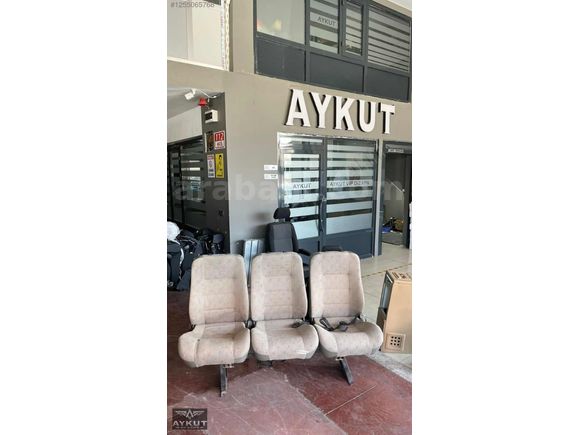 Çıkma araç koltuğu