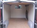 RENAULT TRAFIC PANELVAN KAPLAMA