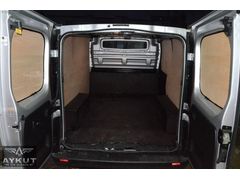 RENAULT TRAFIC PANELVAN KAPLAMA