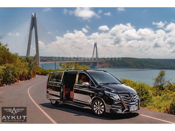 MERCEDES VİTO PROJE RUHSAT
