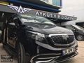 MERCEDES VİTO PROJE RUHSAT